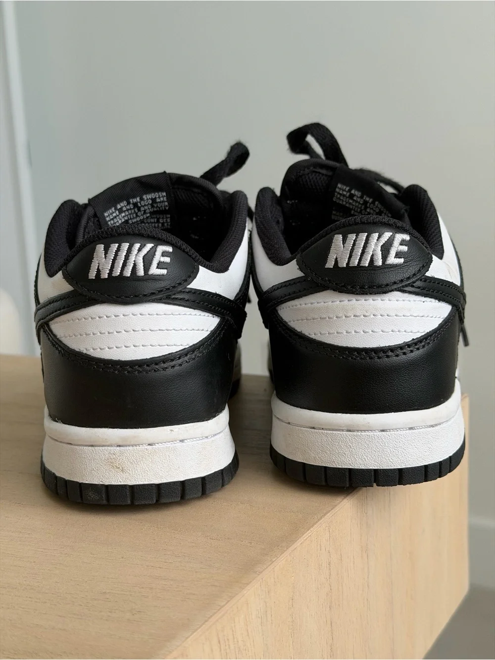 Nike Dunk Low Big Kids' Shoes